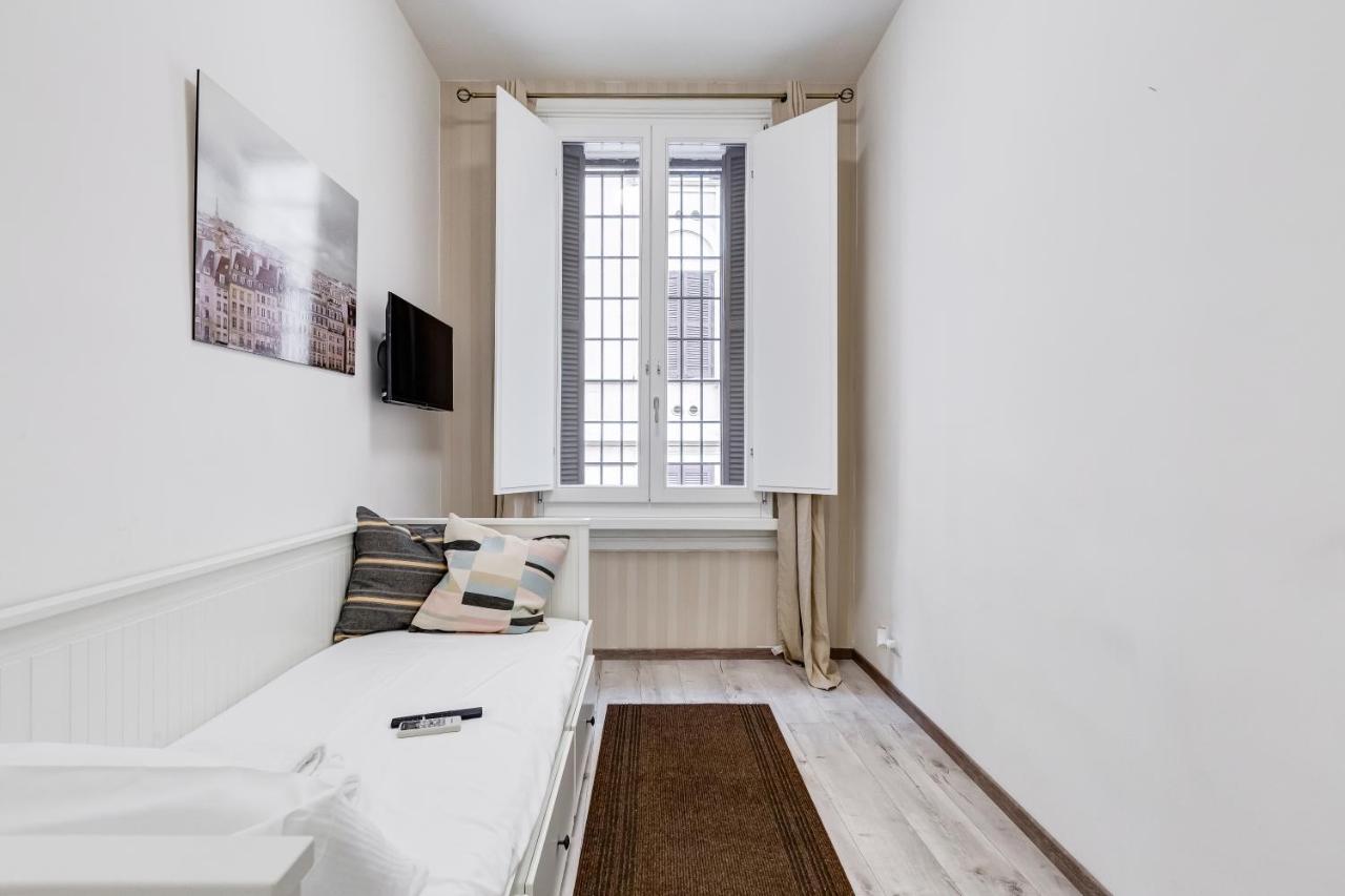 רומא Jmartins Colosseo Suites מראה חיצוני תמונה