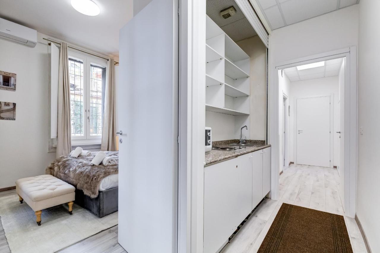 רומא Jmartins Colosseo Suites מראה חיצוני תמונה