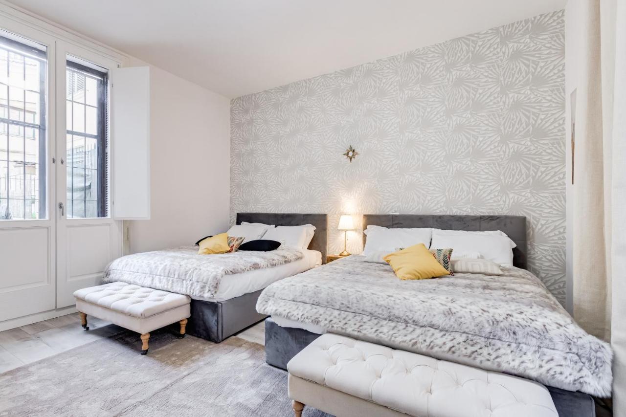 רומא Jmartins Colosseo Suites מראה חיצוני תמונה