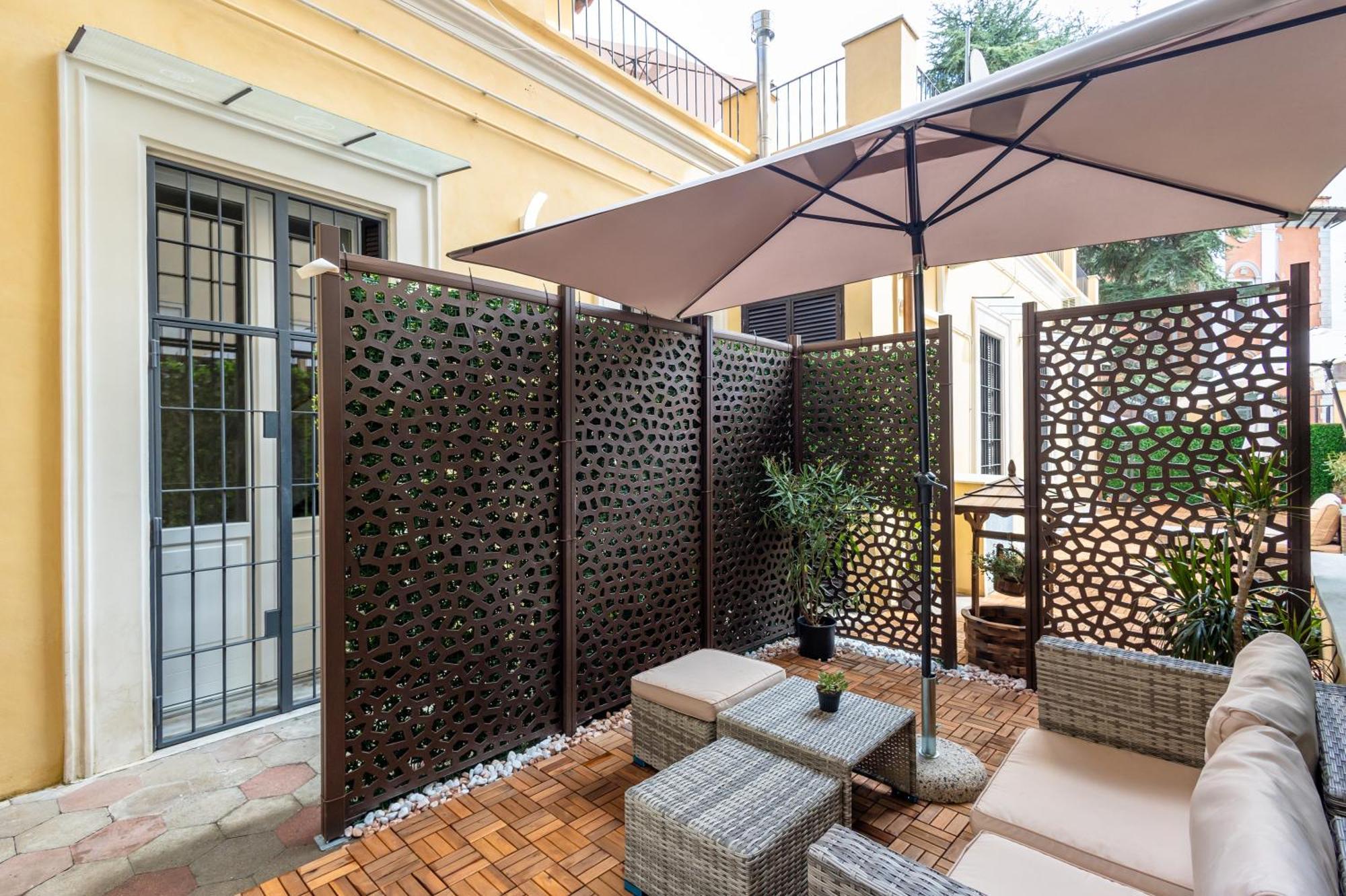 רומא Jmartins Colosseo Suites מראה חיצוני תמונה