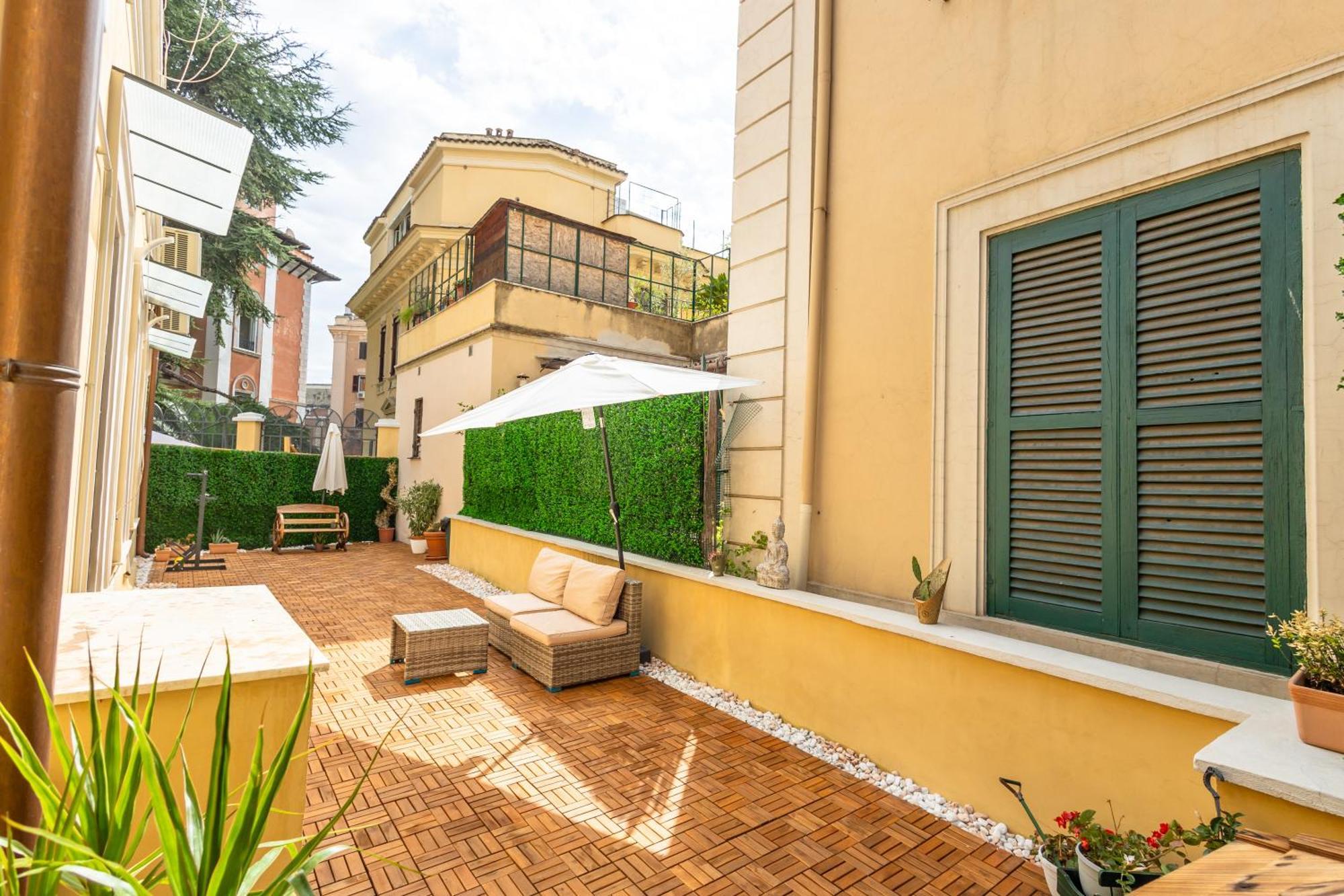 רומא Jmartins Colosseo Suites מראה חיצוני תמונה