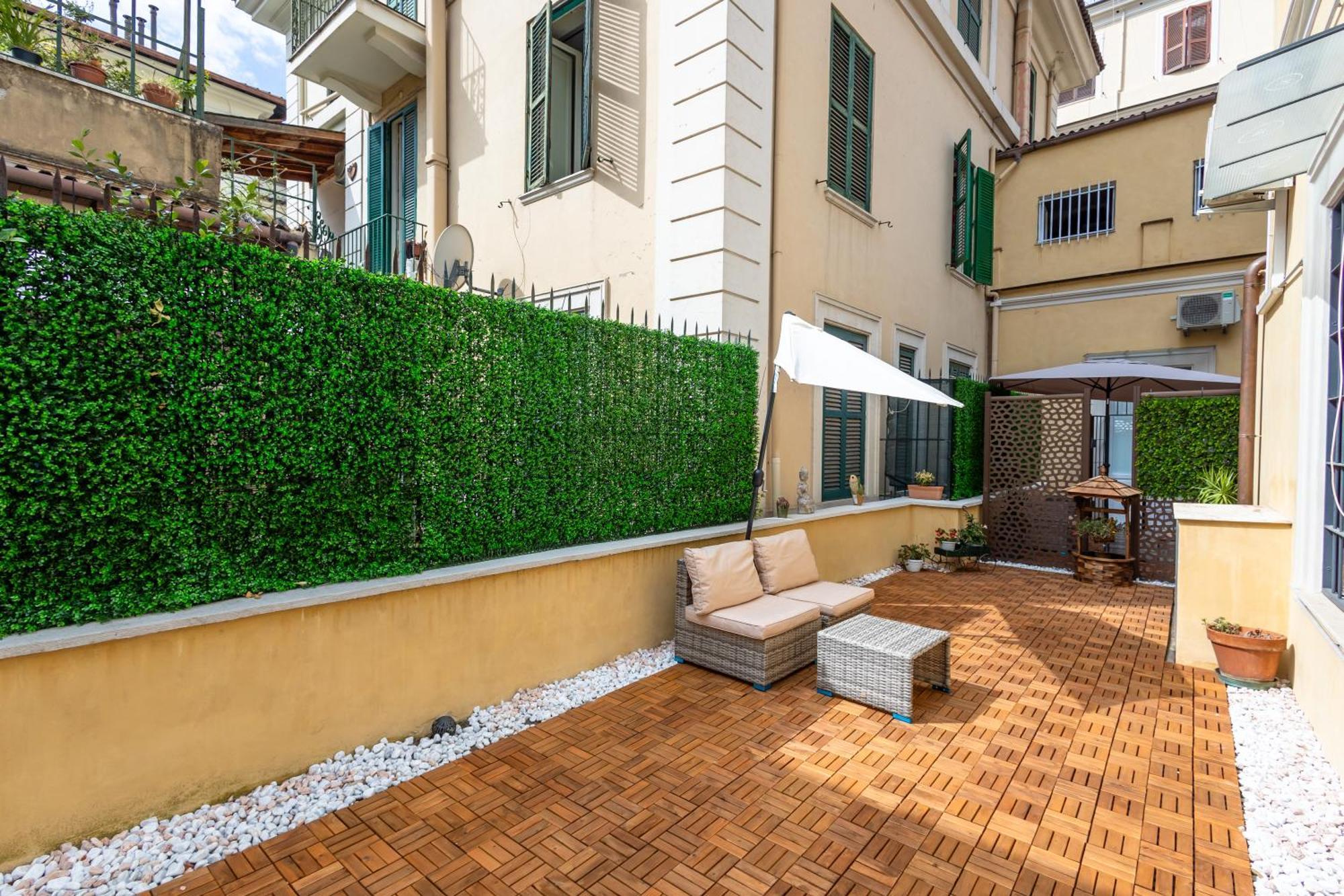 רומא Jmartins Colosseo Suites מראה חיצוני תמונה